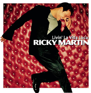 <span class="mw-page-title-main">Livin' la Vida Loca</span> 1999 single by Ricky Martin