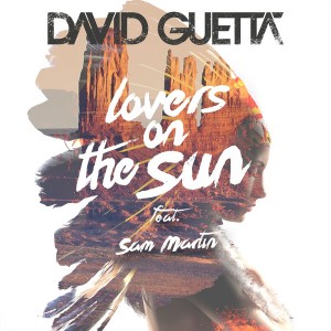 <span class="mw-page-title-main">Lovers on the Sun</span> 2014 single by David Guetta featuring Sam Martin