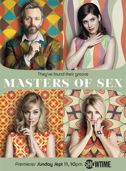 <i>Masters of Sex</i> (season 4) Season of television series