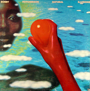 <i>Natural Illusions</i> 1972 studio album by Bobby Hutcherson