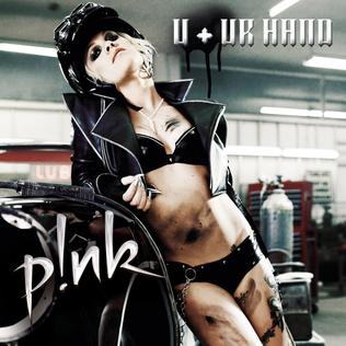 <span class="mw-page-title-main">U + Ur Hand</span> 2006 single by Pink