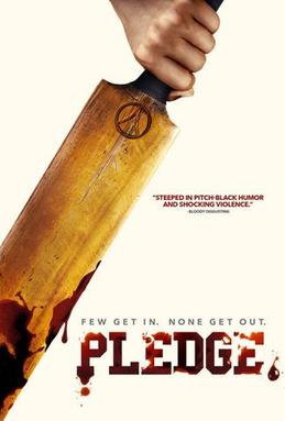 <i>Pledge</i> (film) 2018 American film