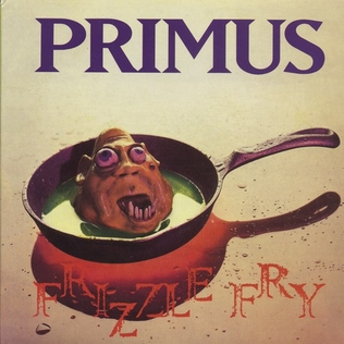 <i>Frizzle Fry</i> 1990 studio album by Primus