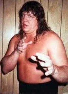 <span class="mw-page-title-main">Terry Gordy</span> American professional wrestler