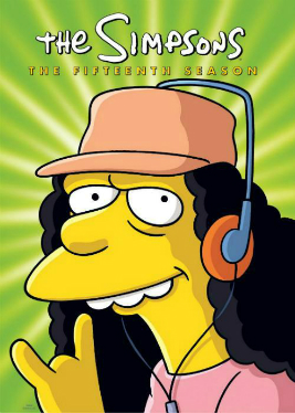 <i>The Simpsons</i> season 15 Season of television series