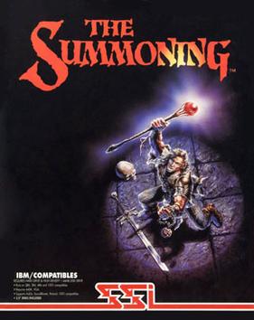 <i>The Summoning</i> (video game) 1992 video game