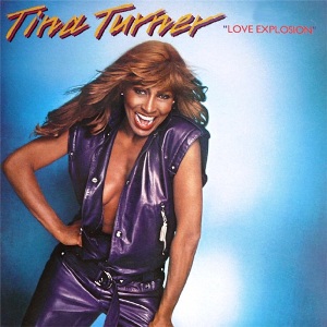 <i>Love Explosion</i> 1979 studio album by Tina Turner