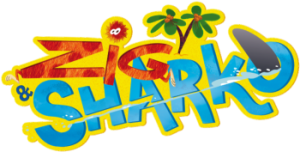 <i>Zig & Sharko</i> French animated comedy series produced by Xilam Animation