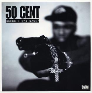 <i>Guess Whos Back?</i> 2002 mixtape by 50 Cent