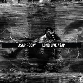 <span class="mw-page-title-main">Long Live ASAP</span> 2012 promotional single by ASAP Rocky featuring Kučka