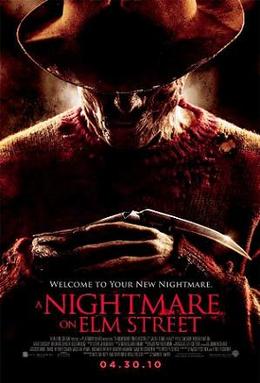 <i>A Nightmare on Elm Street</i> (2010 film) American supernatural slasher film by Samuel Bayer