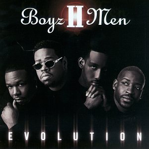 <i>Evolution</i> (Boyz II Men album) 1997 studio album by Boyz II Men