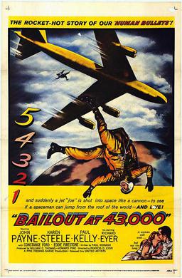 <i>Bailout at 43,000</i> 1957 film