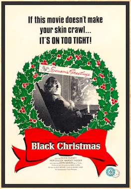 <i>Black Christmas</i> (1974 film) 1974 film by Bob Clark