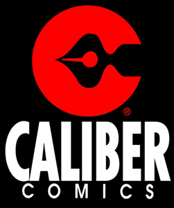 <span class="mw-page-title-main">Caliber Comics</span> Comic book publisher