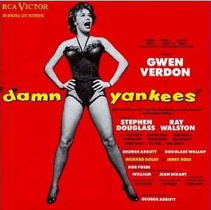 <i>Damn Yankees</i> Musical play