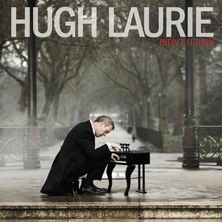 <i>Didnt It Rain</i> (Hugh Laurie album) 2013 studio album by Hugh Laurie