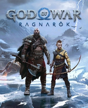 <i>God of War Ragnarök</i> 2022 video game