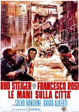 <i>Hands over the City</i> 1963 Italian film