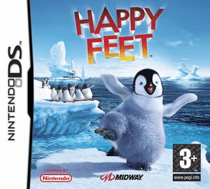 <i>Happy Feet</i> (video game) 2006 video game