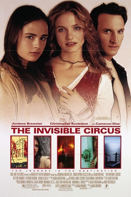 <i>The Invisible Circus</i> (film) 2001 film by Adam Brooks