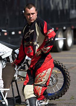 <span class="mw-page-title-main">Jeremy Lusk</span> American freestyle motocross racer (1984–2009)