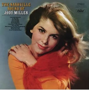 <i>The Nashville Sound of Jody Miller</i> 1968 studio album by Jody Miller