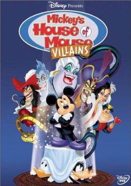 <i>Mickeys House of Villains</i> 2002 film