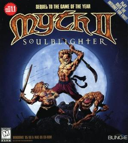 <i>Myth II: Soulblighter</i> 1998 video game