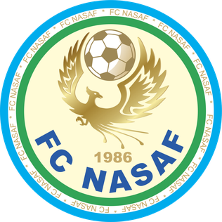 <span class="mw-page-title-main">FC Nasaf</span> Uzbek professional football club