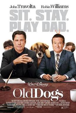 <i>Old Dogs</i> (film) 2009 film by Walt Becker