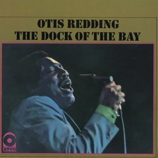 <i>The Dock of the Bay</i> (album) 1968 compilation album by Otis Redding