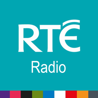 RTÉ Radio Radio division of Irish broadcaster, Raidió Teilifís Éireann