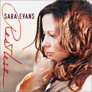 <i>Restless</i> (Sara Evans album) 2003 studio album by Sara Evans