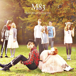 <i>Saturdays = Youth</i> 2008 studio album by M83