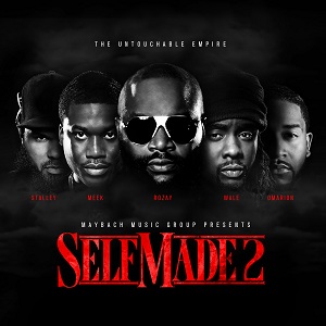 <i>Self Made Vol. 2</i> 2012 compilation album by Maybach Music Group