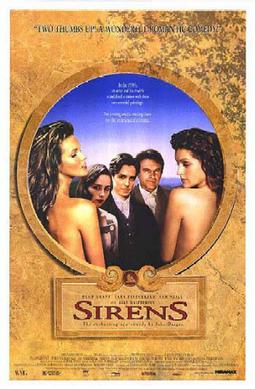 <i>Sirens</i> (1994 film) 1994 Australian-British film