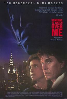 <i>Someone to Watch Over Me</i> (film) 1987 American film