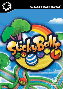 <i>Sticky Balls</i> 2005 video game