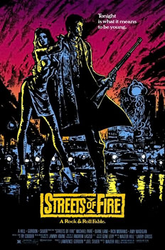 <i>Streets of Fire</i> 1984 film by Walter Hill