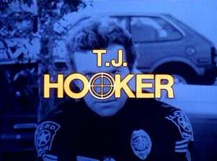 <i>T. J. Hooker</i> American police drama television series (1982–1986)