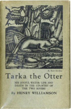 <i>Tarka the Otter</i> 1927 novel by Henry Williamson