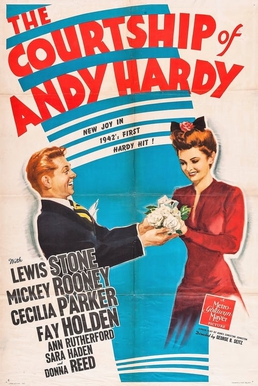 <i>The Courtship of Andy Hardy</i> 1942 film by George B. Seitz