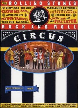 <i>The Rolling Stones Rock and Roll Circus</i> 1996 British film