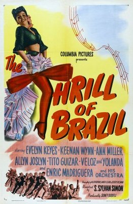 <i>The Thrill of Brazil</i> 1946 film by S. Sylvan Simon