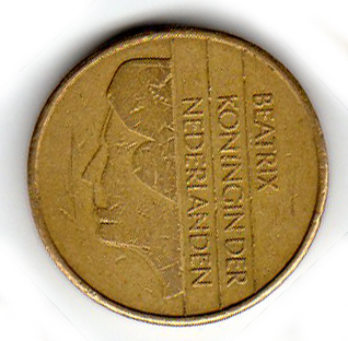 <span class="mw-page-title-main">Five guilder coin (Netherlands)</span>