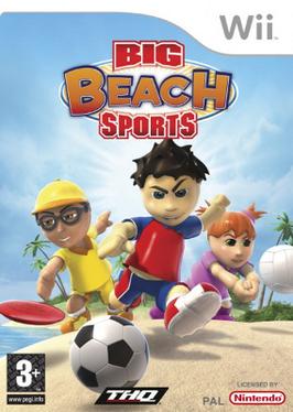 <i>Big Beach Sports</i> 2008 video game