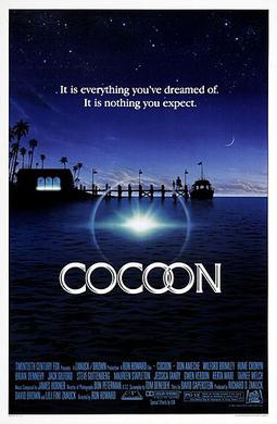 <i>Cocoon</i> (film) 1985 film by Ron Howard