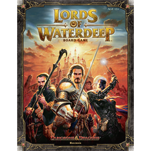 <i>Lords of Waterdeep</i> Board game