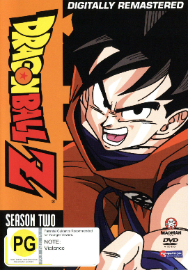 <i>Dragon Ball Z</i> season 2 Season of television series